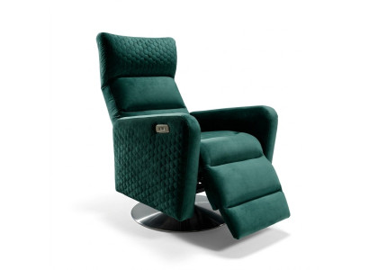 Relax Sessel Verstellbar Automatik Fernseh Behandlungs Therapie Sofa Couch 