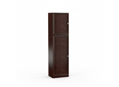 System Büro Möbel Vitrine Aktenschrank Deko Klassischer Holz Schrank Regal