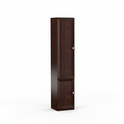 System Büro Deko Möbel Vitrine Aktenschrank Klassischer Regal Holz Schrank