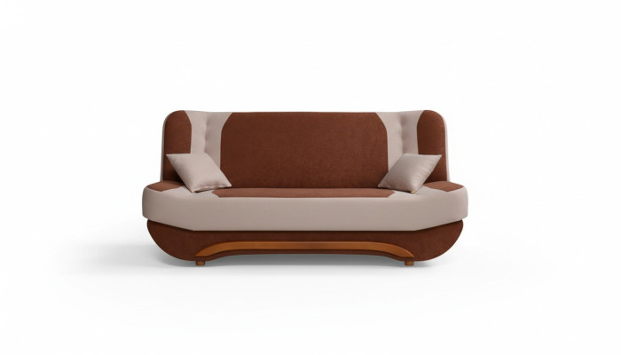 Couch Schlafsofa XXL Textil Big Sofa Couchen 3Sitzer Polster Multifunktion Büro