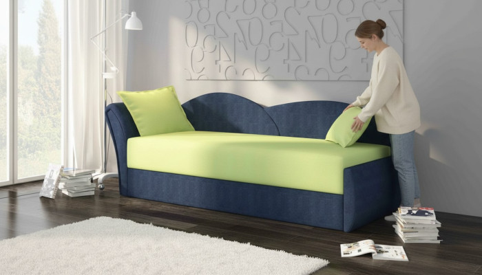Schlafzimmer Couch Schlafsofa Kinderzimmer Gästezimmer Sofas Couchen