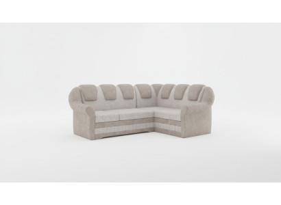 Design Ecksofa Sofa Bettfunktion Couch Schlafsofa Leder Polster Textil Sofas Neu