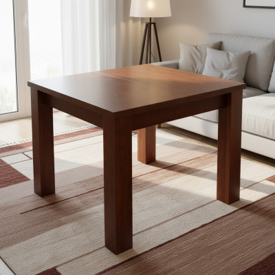 Quadratischer Tisch Küchen Tische Design Holz Esstisch Esszimmer