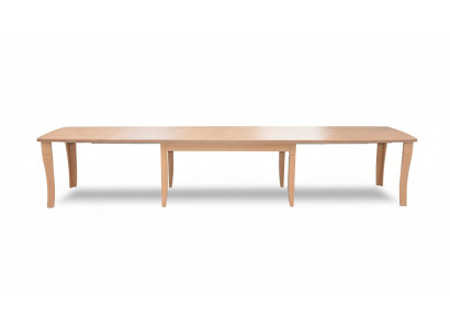 XXL Tisch 400cm Big Designer Konferenztisch Holztisch Tische Meeting