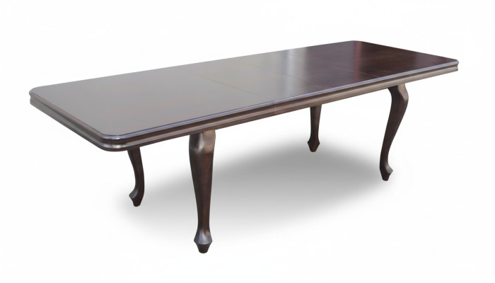 Esszimmer Wohnzimmer Klassischer Tisch Holz Designer Tische 90x170