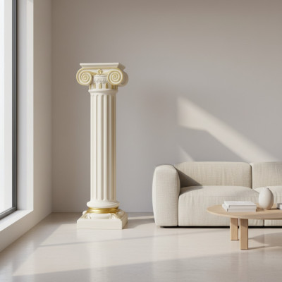 Design Spalten Säule Dekosäule Säulen Blumensäule Ständer Antik Stol Podest 1110