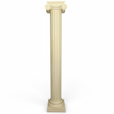 XXL Griechische Säule Antik Stil Design Säulen Luxus Stützen Neu 218cm Groß Neu