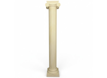 XXL Griechische Säule Antik Stil Design Säulen Luxus Stützen Neu 218cm Groß Neu