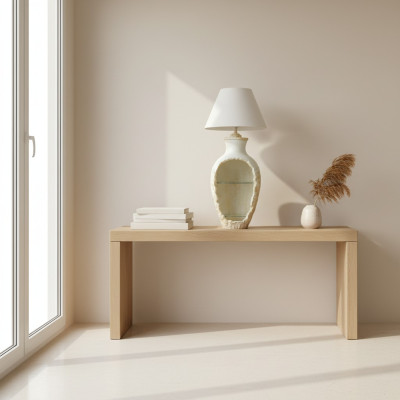 Design Stehleuchte Vase XXL 138cm Stand Lampe Lampen Regal Beleuchtet Vitrine