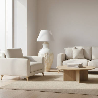 Design XXL Vasen Leuchten Vase Stehleuchte Tischleuchte Tischlampe Lampen 140cm