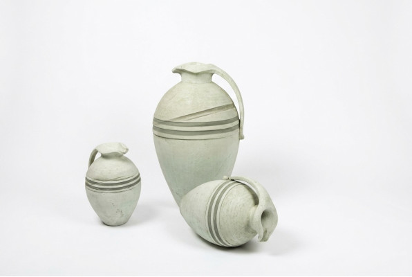 Vase Dekoration Deko Arikel Garten Terrasse Blumentopf Vasen Käbel