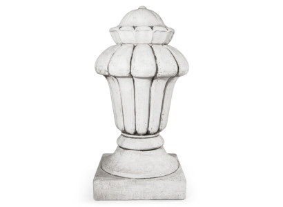 XL Outdoor Dekoration Vasen Statue Figur Figuren Statuen Skulpturen