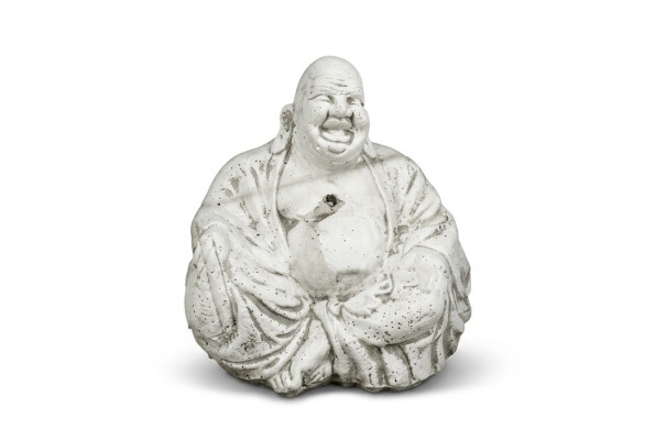 buddha malaysia statue figur garten figuren statuen skulptur skulpturen 25cm Neu