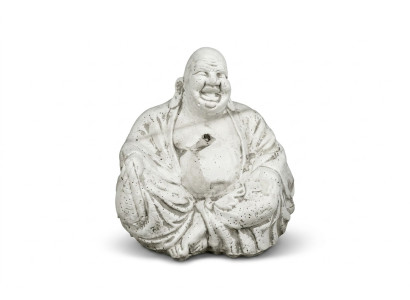 buddha malaysia statue figur garten figuren statuen skulptur skulpturen 25cm Neu