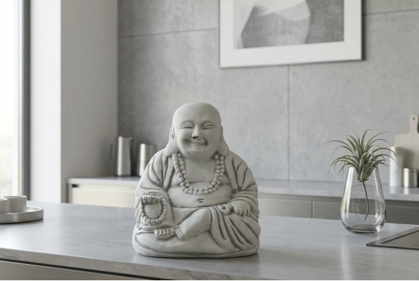 30cm Deko Skulptur Design Figur Statue Garten Figuren Statuen