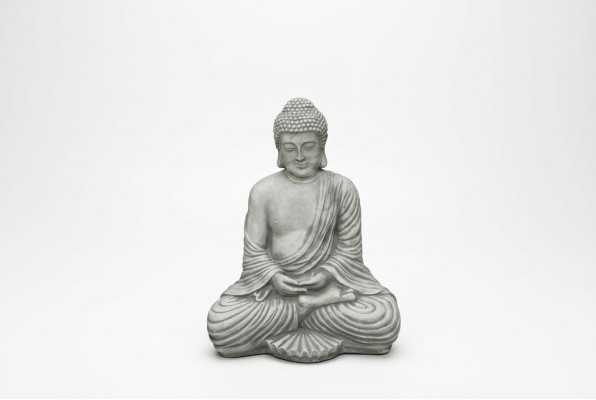 42cm Deko Skulptur Design Figur Statue Figuren Garten Antik Stil Statuen