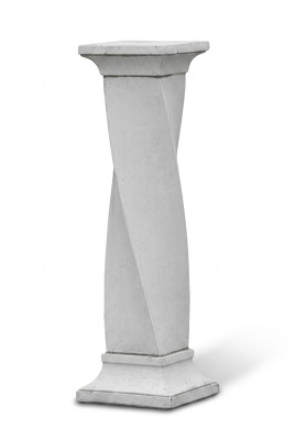 Säule Figur Antik Skulptur Figuren Statue Säulen Design Garten Dekoration