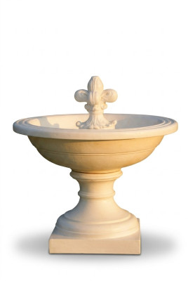 Edler Wasser Deko Terrasse Brunnen Garten Fontaine Zierbrunnen Springbrunnen Neu