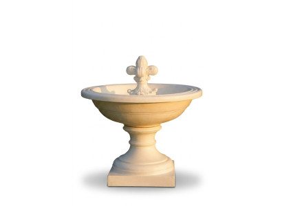 Edler Wasser Deko Terrasse Brunnen Garten Fontaine Zierbrunnen Springbrunnen Neu