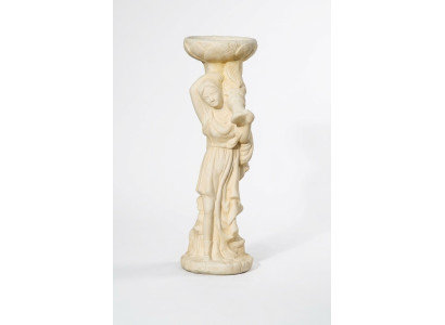 Figur LEA Garten Statue Skulptur Skulpturen Figuren Statuen Deko Statuen Stein