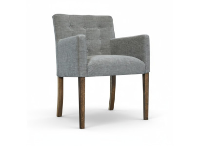 Sessel Stuhl 1 Sitzer Chesterfield Stühle Lehn Wartezimmer Hotel Möbel Luxus Neu