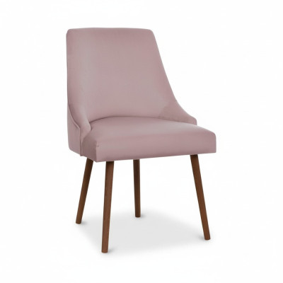 Esszimmer Luxus Lehn Polster Stuhl Sitz Möbel Stühle Wohnzimmer Textil Stoff Neu