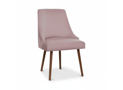 Esszimmer Luxus Lehn Polster Stuhl Sitz Möbel Stühle Wohnzimmer Textil Stoff Neu