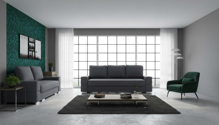 Schlafsofa Sofa Polster Bett Couchen Sofas Couch Sitz Bettfunktion Neu Schlaf