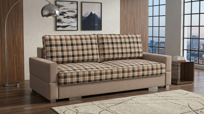 Schlafsofa Sofa 3 Sitzer Big Bettfunktion Schlafsofa Sofas Couchen Polster XXL