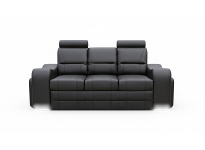 3 Sitzer Sofa Couch Polster Couchen Sofas 3 Sitzer mit Hocker Garnitur Polster