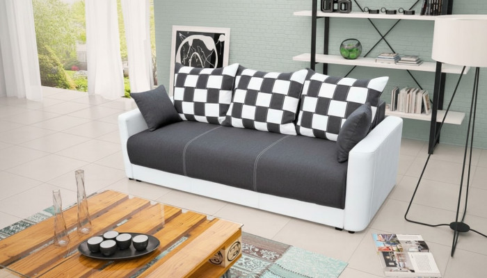 Schlafsofa Sofa 3 Sitzer Big Bettfunktion Schlafsofa Sofas Polster Couchen XXL