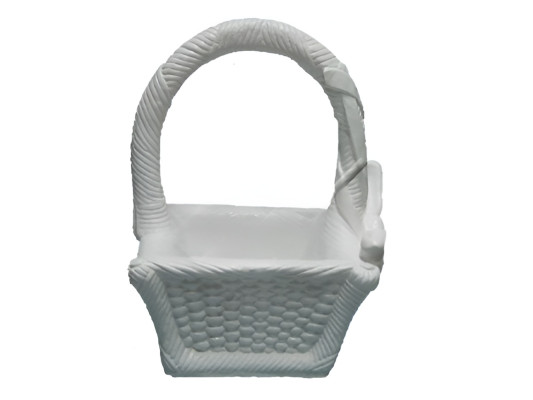 Design Vasen Blumenvase Vase Korb Blumentopf Dekoration Deko Körbe Töpfe Neu
