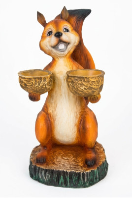 Design Kaninchen Figur Garten Statue Skulptur Figuren Skulpturen Dekoration c437
