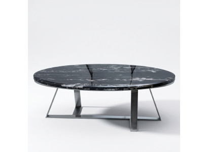 Couch Tisch Rund Tische Runde Sofa Neu Metall Glas Beistell Designer