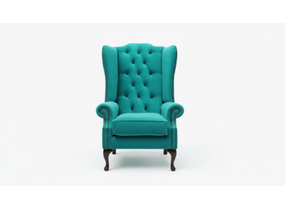 Chesterfield Ohrensessel Polstersofas Klassische Stuhl der Premium Klasse #201