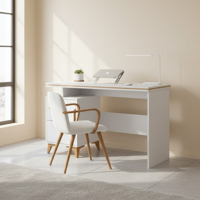Schreibtisch Computertisch Modern Design Kollektion Wohnzimmer Tisch