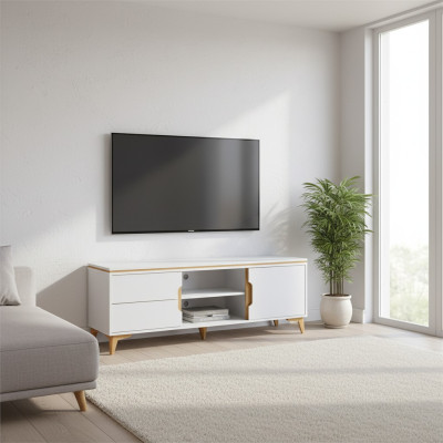 TV Lowboard TV Tisch TV Schrank Modern Wohnzimmer Kollektion