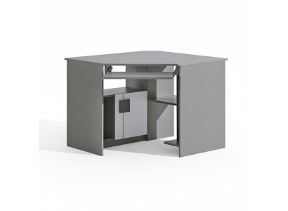Schreibtisch Computertisch Büro Tische Tisch Holz Eckschreibtisch Büro