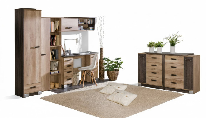 Kleiderschrank Schrank Design Schlafzimmer Möbel Mehrzweck Regal Kleiderschränke