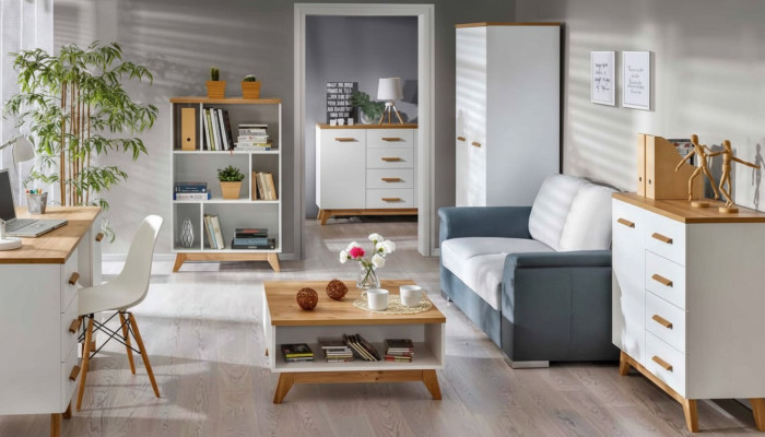Moderne Kommode Highboard Sideboard Schrank Kollektion Kommoden
