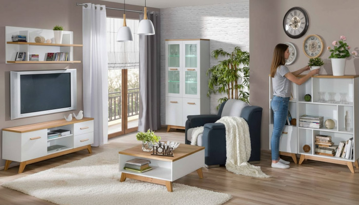 Kommode Schrank Highboard Wohnzimmer Designer Kommoden