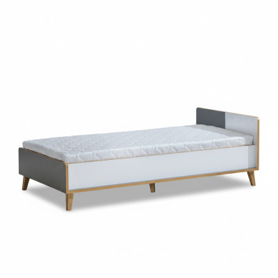 Bett Bettgestell Jugendzimmer Kollektion Kinderzimmer Modernes Holz Betten Neu