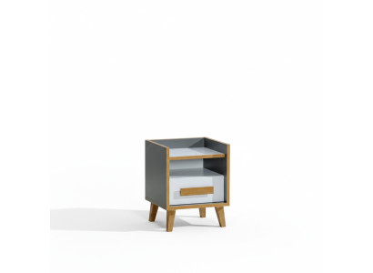 Nachttische Nachttisch Nachtschrank Nachtkonsole Tisch Beistell