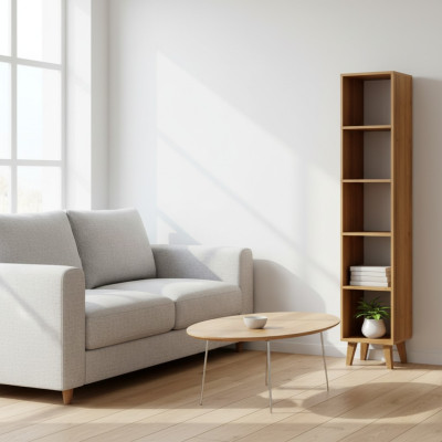 Bücherregal Standregal Regal Schrank Aufbewahrung Schränke Neu