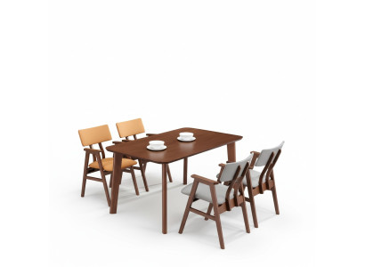 Stuhl 1x Ess Zimmer Club Stühle Polsterstuhl Sessel Holz Lounge Italy Designer