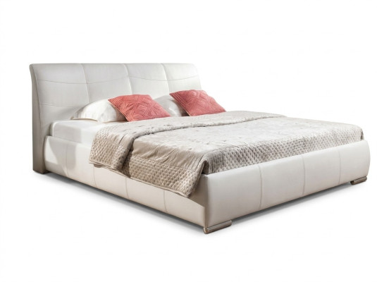 Polsterbett Betten Bett Polster Leder Textil Designer Hotel Doppel Luxus