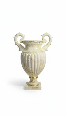 Design Vase Vasen XXL Figur Statue Skulptur Skulpturen Dekoration 97cm Statuen