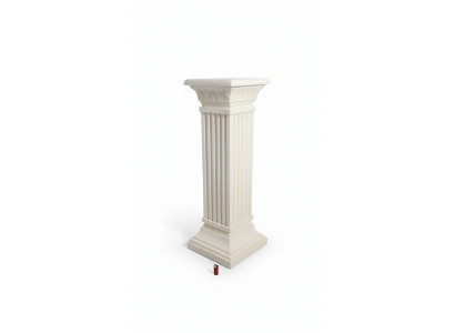 Griechische Antik Säulen 101,5 cm Säule Kolumne Blumen Ständer Dekoration Deko