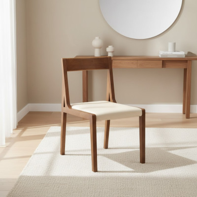 Stuhl Design Sessel Lehn Stühle Polster Ess Wohn Zimmer Club Möbel Küche Lounge