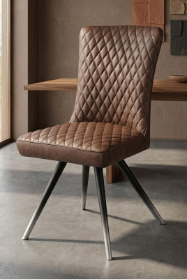 Design Stuhl Sessel Lounge Club Fernseh Relax Konferenz Büro Neu Metall Stühle